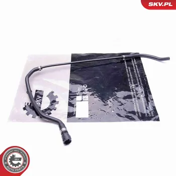 Chladič motoru Odvzdušňovací hadice, vyrovnávací nádrž ESEN SKV 96SKV062