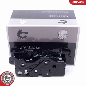 Autodoplněk Zámek výklopných zadních dveří ESEN SKV 16SKV102