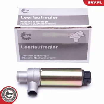 Ventil klimatizace Volnoběžný regulační ventil, přívod vzduchu ESEN SKV 08SKV240