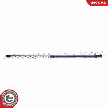 Motorový prostor Pneumatická pružina, kapota motoru ESEN SKV 52SKV008