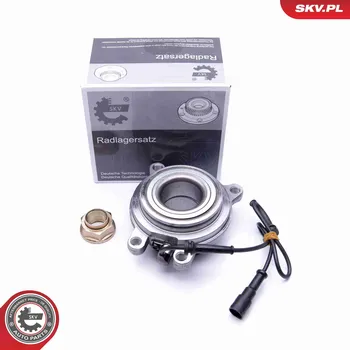 Sada ložisek kol ESEN SKV 29SKV187