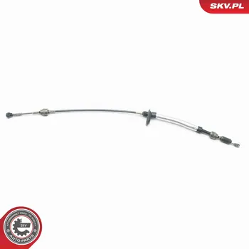 Tažné lanko, ruční převodovka ESEN SKV 27SKV070