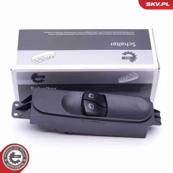 Autoelektrika Spínač, zvedací zařízení oken ESEN SKV 37SKV062