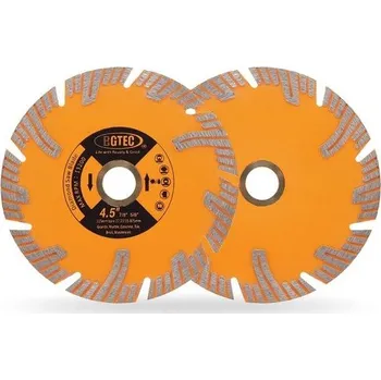 Diamantový kotouč Bgtec CSM124522U2