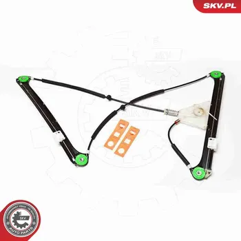 Stahovačka okna Zvedací zařízení oken ESEN SKV 01SKV422