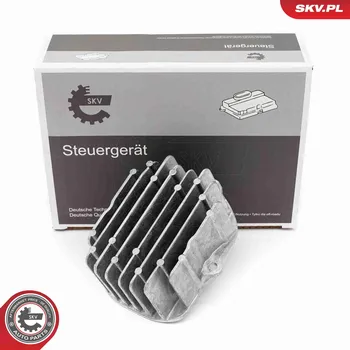 Řídící jednotka Řídící jednotka, osvětlení ESEN SKV 59SKV258