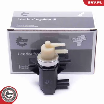 Turbodmychadlo Měnič tlaku, turbodmychadlo ESEN SKV 14SKV920