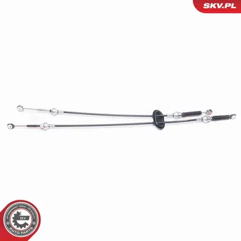 Tažné lanko, ruční převodovka ESEN SKV 27SKV056
