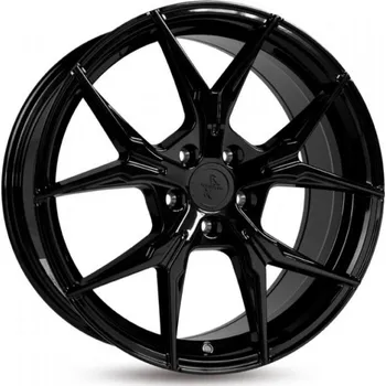 Disk KESKIN Alu Kola Keskin Kt19 8.5X19 5X108 ET45 Black Painted 72.6
