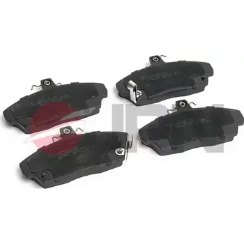 Brzdový systém JPN Sada brzdových destiček JPN 10H4019-JPN