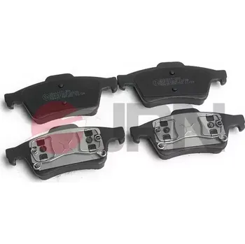 Brzdový systém JPN Sada brzdových destiček JPN 20H1017-JPN