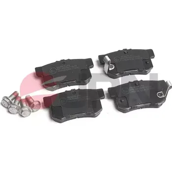 Brzdový systém JPN Sada brzdových destiček JPN 20H9079-JPN