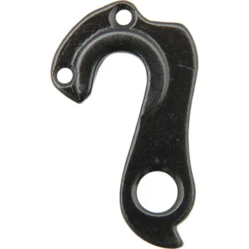 přehazovačka MASSI Zadní patka rámu Massi Trax 2021 ČERNÁ