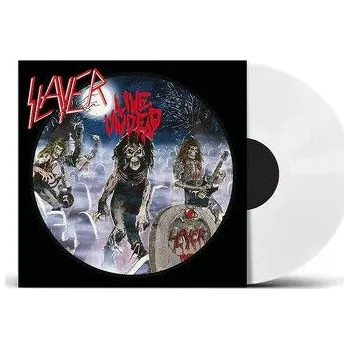 Hudba Slayer: Live Undead White (Coloured White Vinyl) - Vinyl (LP)