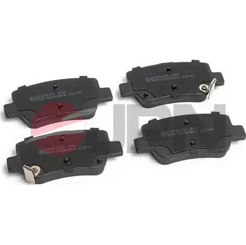 Brzdový systém JPN Sada brzdových destiček JPN 20H2035-JPN