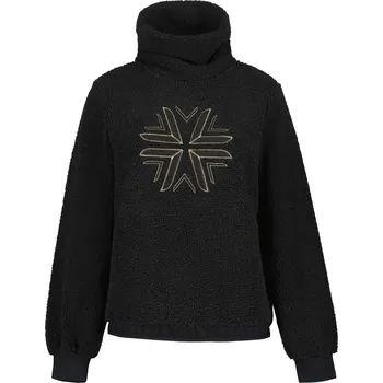 Pánská mikina Luhta Iinatti Womens Midlayer Black L Svetr
