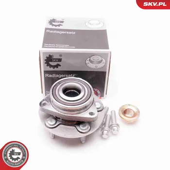 Sada ložisek kol ESEN SKV 29SKV122