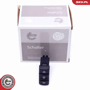 Autoelektrika Spínač, zvedací zařízení oken ESEN SKV 37SKV365