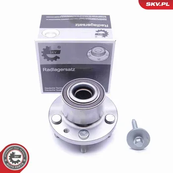 Sada ložisek kol ESEN SKV 29SKV188