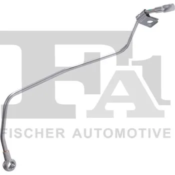 Motor automobilu Olejové potrubí FA1 673-807