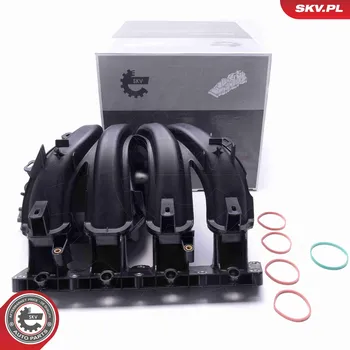 Výfuková trubka Sací trubkový modul ESEN SKV 49SKV042