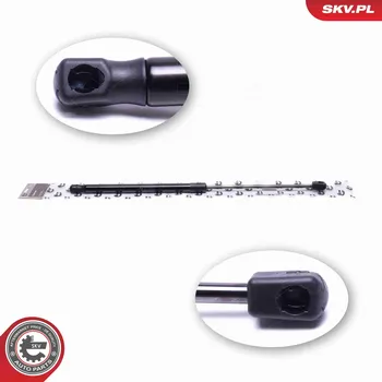 Příslušenství karosérie Pneumatická pružina, zavazadlový / nákladový prostor ESEN SKV 52SKV783