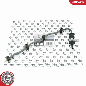 Palivový systém Hadice, unikání paliva ESEN SKV 54SKV355