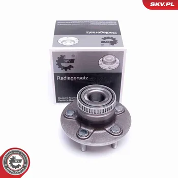 Sada ložisek kol ESEN SKV 29SKV354