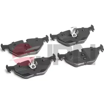 Brzdový systém JPN Sada brzdových destiček JPN 20H9126-JPN