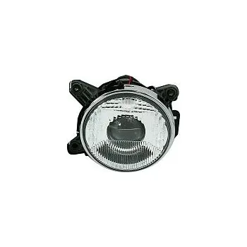 Přední světlomet Levé přední světlo BMW 5 (E34) |2/1987-06/1996| DEPO | 444-1112L-LD-E