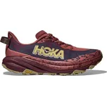 Dámská běžecká trailová obuv HOKA-Speedgoat 6 W rouge/black cherry Červená 40 2/3
