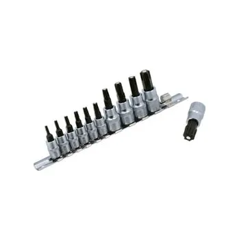 Šroubovák Sada šroubováků na šrouby-bity LASER TOOLS 8898