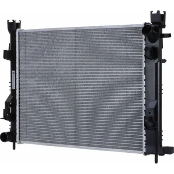 Chladič motoru Chladič vody pro motor HELLA 8MK 366 300-281