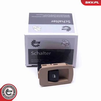 Stahovačka okna Spínač, zvedací zařízení oken ESEN SKV 37SKV415