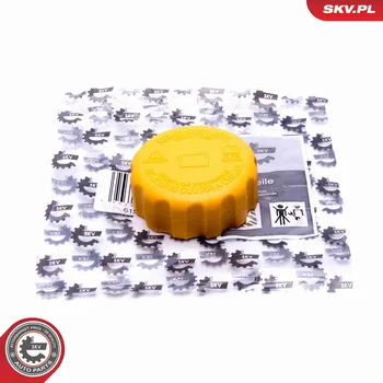 Chladič motoru Uzavírací víčko, nádoba chladiva ESEN SKV 61SKV021