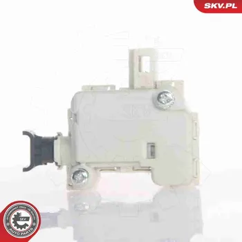 Dálkový bezklíčový systém Nastavovací prvek, centrální zamykání ESEN SKV 16SKV302