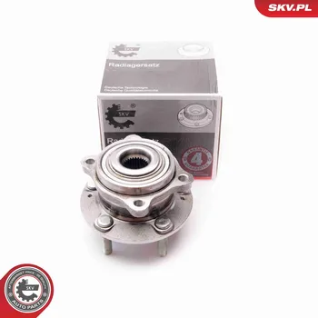 Sada ložisek kol ESEN SKV 29SKV062