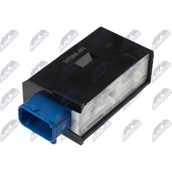 Zabzepeční vozidel Zámek dveří NTY EZC-BM-491