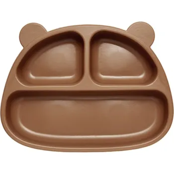 Dětská miska Kidnort Retter tmavá