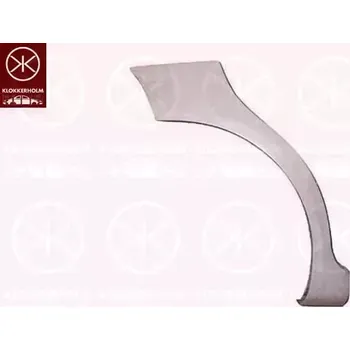 Blatník karosérie KLOKKERHOLM Boční stěna KK 1116582