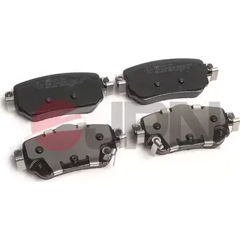 Brzdový systém JPN Sada brzdových destiček JPN 20H1029-JPN