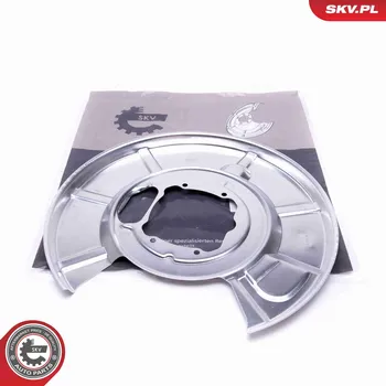 Brzdový kotouč Ochranný plech proti rozstřikování, brzdový kotouč ESEN SKV 57SKV685