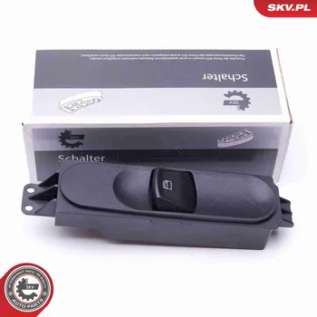 Autoelektrika Spínač, zvedací zařízení oken ESEN SKV 37SKV345