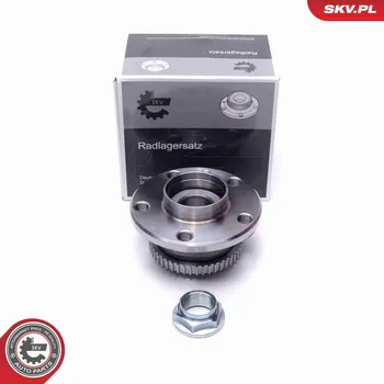 Sada ložisek kol ESEN SKV 29SKV538