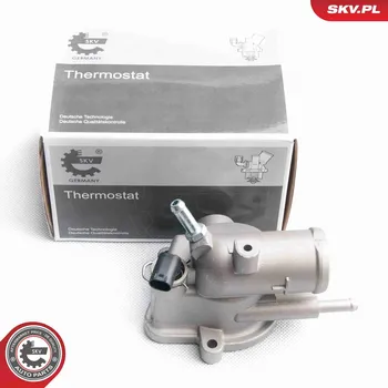 Těsnění motoru Termostat, chladivo ESEN SKV 20SKV028