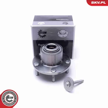 Sada ložisek kol ESEN SKV 29SKV499