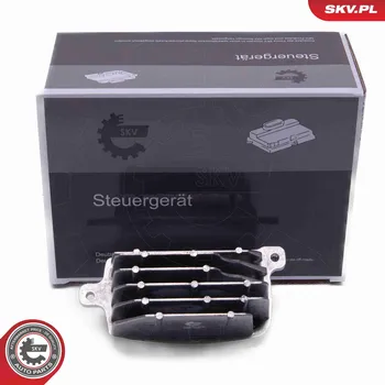 Řídící jednotka Řídící jednotka, osvětlení ESEN SKV 59SKV209