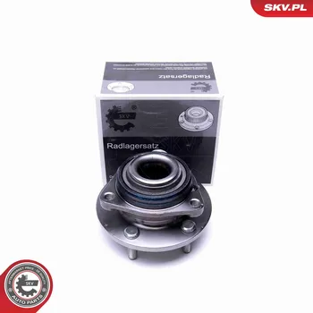 Sada ložisek kol ESEN SKV 29SKV367