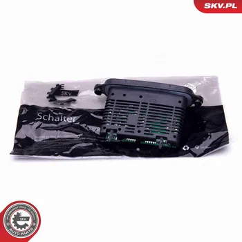 Řídící jednotka Řídící jednotka, osvětlení ESEN SKV 96SKV070