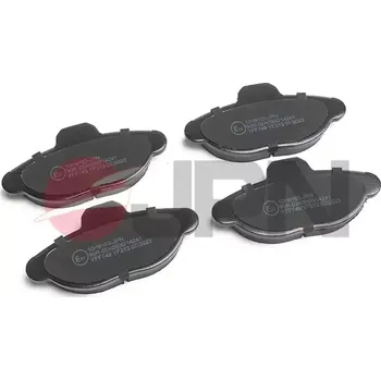 Brzdový systém JPN Sada brzdových destiček JPN 10H9103-JPN